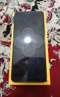 گوشی پوکو در حد صفر صفر
