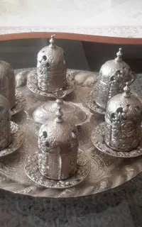 سرویس قهوه خوری