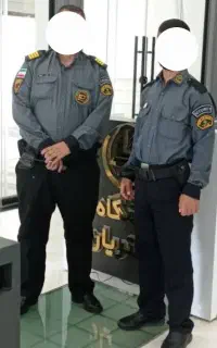استخدام نگهبان با موتور