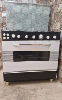 اجاق گاز  فر دار