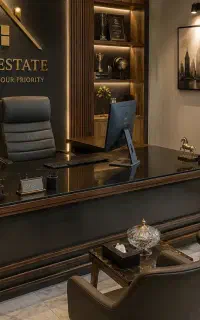 میز ال اداری