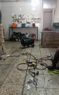 استخدام تعمیرکار موتور سیکلت به صورت درصدی