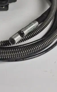 دوربین آندوسکوپی شلنگی حفاری دفینه