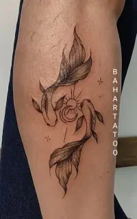 تتو بدن