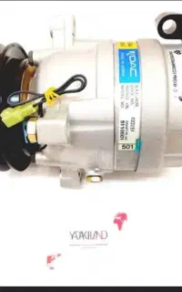 کل وسایل کولر پرایددست دوم