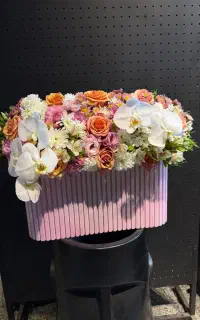 گل رز و دسته گل های مجالس