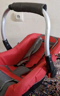 کالسکه روروئک کریر