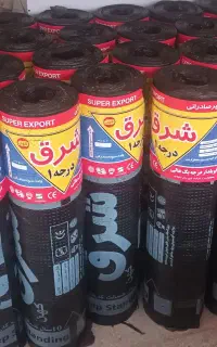 ایزوگام شرق دلیجان