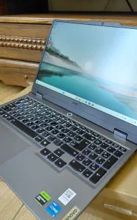 لپ تاپ لنوو LOQ i5 12450 RTX 2050 رم 28 آک