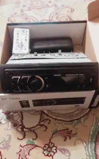 ضبط ماشین سناتور نو