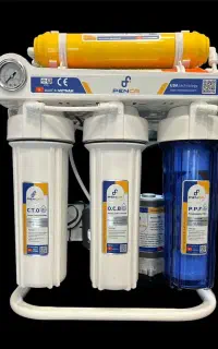 نصب و فروش دستگاه  تصفیه آب  و سرویس دوره ای