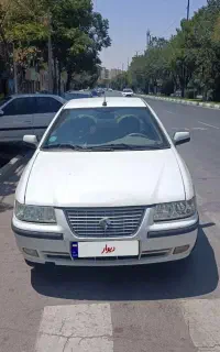 سمند LX EF7
