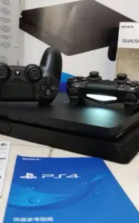 ps4 اسلیم دو دسته