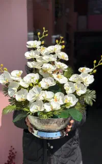 باکس گل مصنوعی