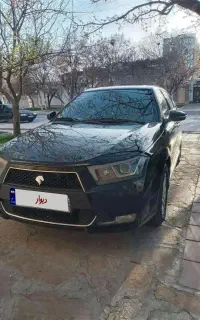 دنا پلاس مشکی