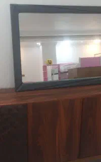 کنسول و اینه