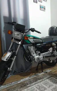 موتورهندا کبیر 200