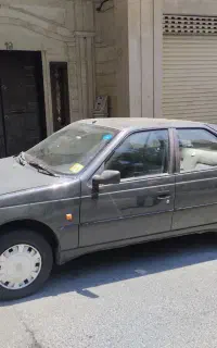 پژو 405 مدل 84
