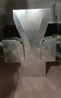 ساخت و نصب کانال کولر