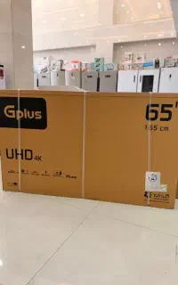 تلویزیون 65 جی پلاس مدل su7888 گلدیران