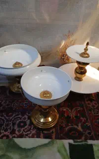 اجیل خوری سرویس خشک