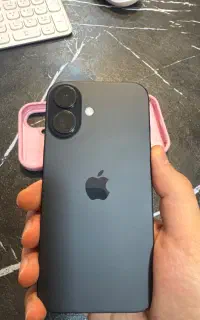 Iphone 16 100% آیفون