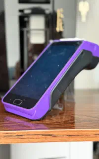 کش لس خودپرداز k990