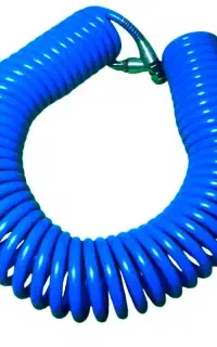 تولید شیلنگ فنری در سایز و رنگهای مختلف