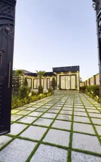 صفرتاصد محوطه سازی و دکوراسیون ویلا باغ حیاط...