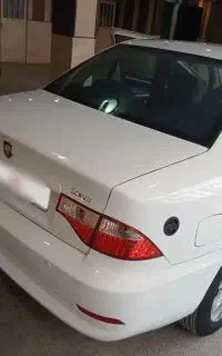 سمند سورن ef7