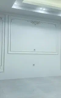 طراحی و نصب انواع قاب بندی برای دیوار و سقف