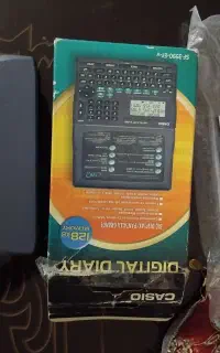 ماشین حساب مهندسی کاسیو اصل