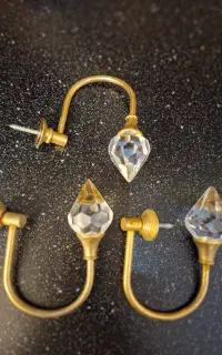 گیره آویز پرده