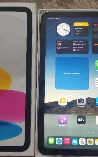 آیپد اپل نسل ۱۰ (2022) ظرفیت 64 گیگ Wi-Fi