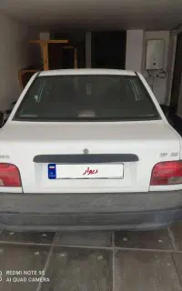 پراید مدل ۹۶