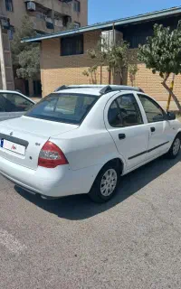 تیبا 1 بیرنگ مدل ۹۸
