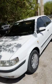سمندseمدل92 موتور تعویض 1405