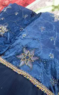 لباس محلی زیبا