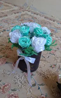گل مصنوعی