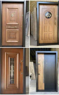 فروش درب ضدسرقت،اتاقی لابی،اقساط بلند مدت