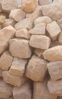 سنگ مالن دم گیری شده