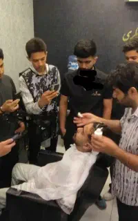 آموزشگاه تخصصی آرایشگریVIP نیمه خصوصی.خصوصی