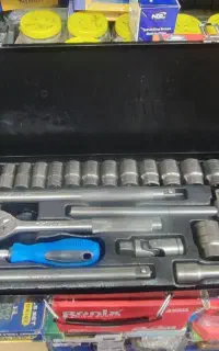 جعبه بکس آلمانی استوک اصلی در ابزار سناتور