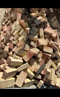 آجر فشاری درجه یک ماسه شسته خاک سنگ خیم ملاتی