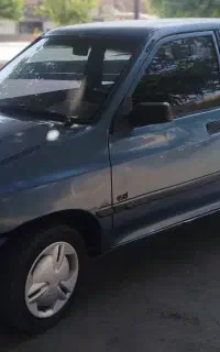 پرایدمدل 83 سلامت