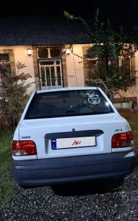 پراید مدل 99 درصد صفر کلکسیونی