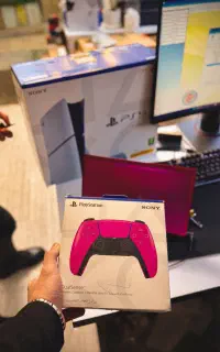 کنسول بازی PS5/PS4