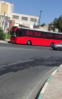 اتوبوس اسکانیا شهری