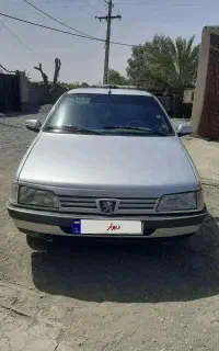 پژو 405