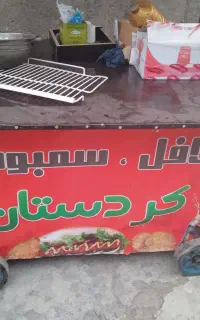 چرخ فلافلی